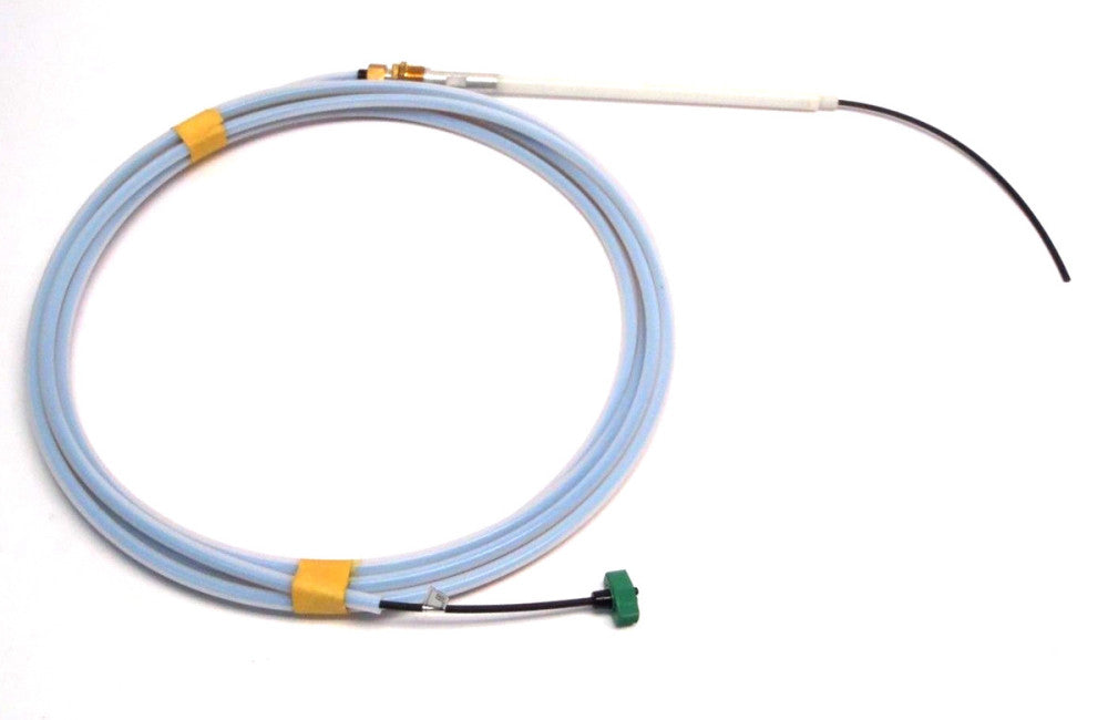 ABB 3N2626 Fiber Optic Cable Assembly Robobel 925 Paint Robot, Missing Cutter 