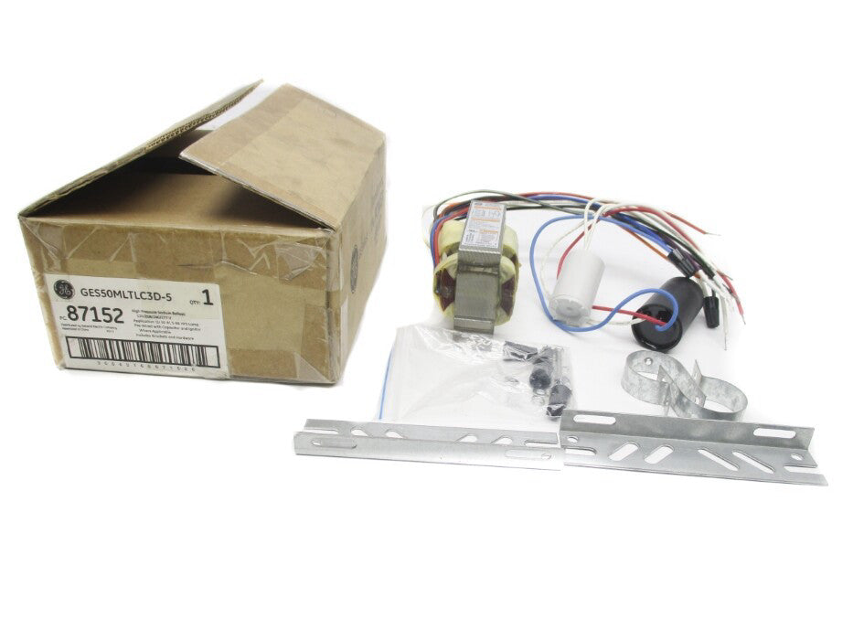 GENERAL ELECTRIC GES50MLTLC3D-5 NSMP