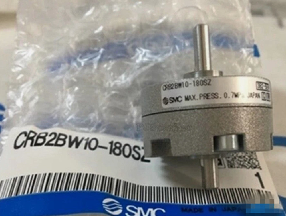 One Brand New SMC CRB2BW10-180SZ Cylinder