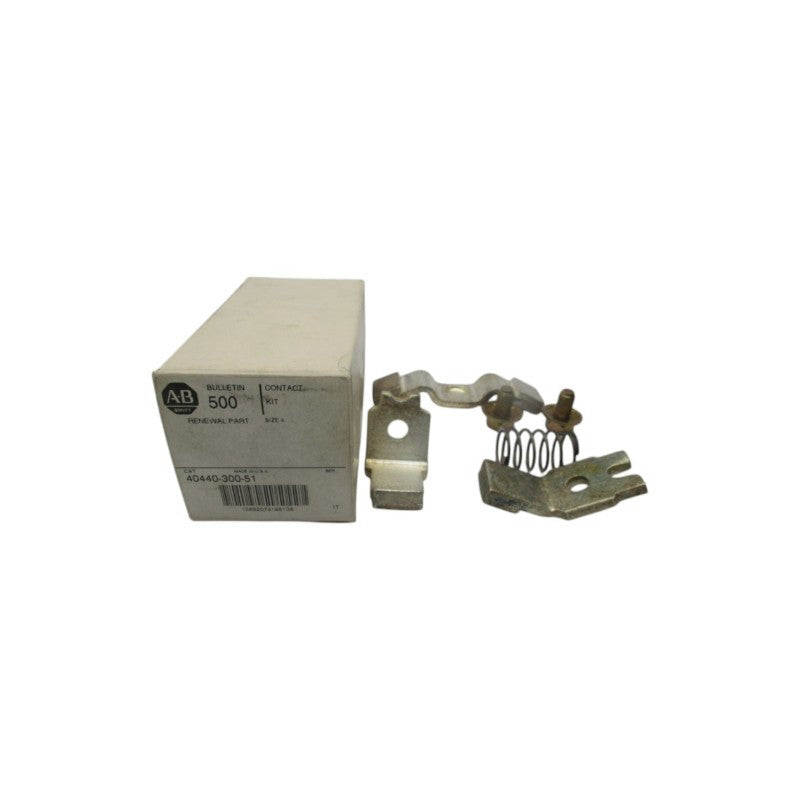 ALLEN BRADLEY 40440-300-51 (WH) NSMP