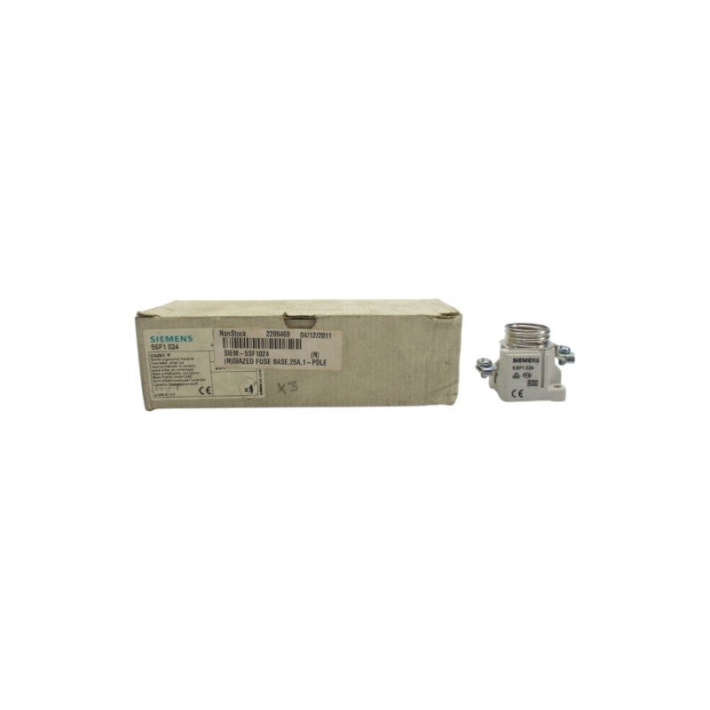 SIEMENS 5SF1 024 (PKG OF 3) NSMP