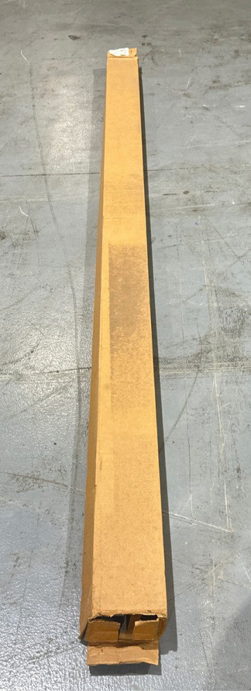 Hoffman F22T1120GV Straight Section Wireway 120" Length 