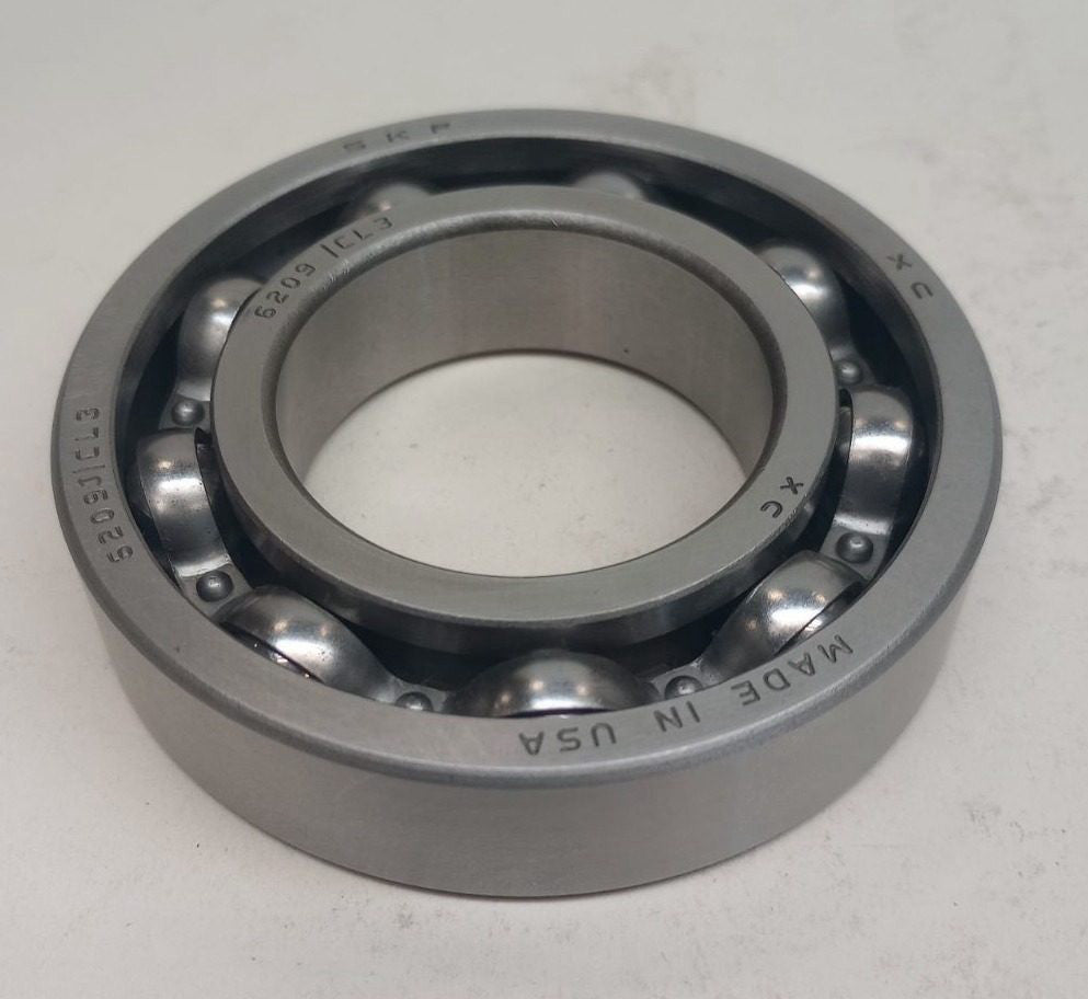 SKF 6209J-CL3 Ball Bearing Deep Groove 45X85X19mm 6209JCL3