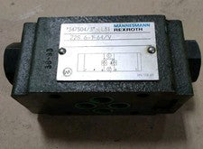 Mannesmann Rexroth Z2S6-1-64/V Pilot Operated Check Valve Sandwich Module Z24