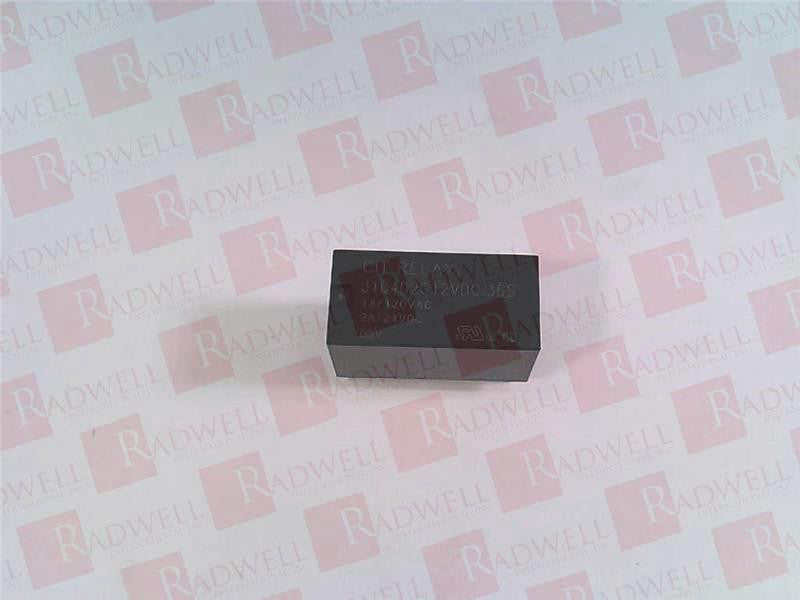 CIT RELAY J104D2C12VDC.36S / J104D2C12VDC36S (BRAND NEW)