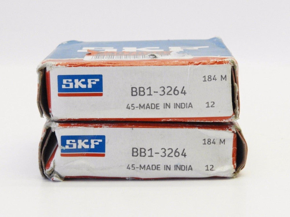 Lot of 2 SKF BB1-3264 Deep Groove Ball Bearings G65-47