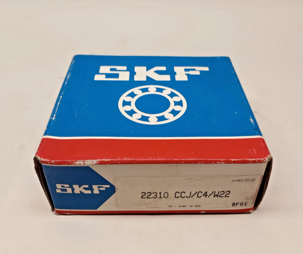 SKF 22310 CCJ/C4/W22 Spherical Roller Bearing 50x110x40mm 22310CCJ-C4-W22
