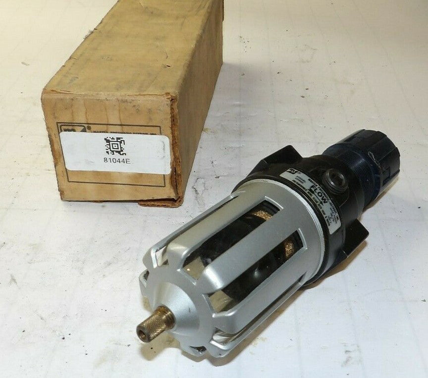 NEW MASTER PNEUMATICS 150 PSI PRESSURE REGULATOR FILTER 3/8" NPT CFR60