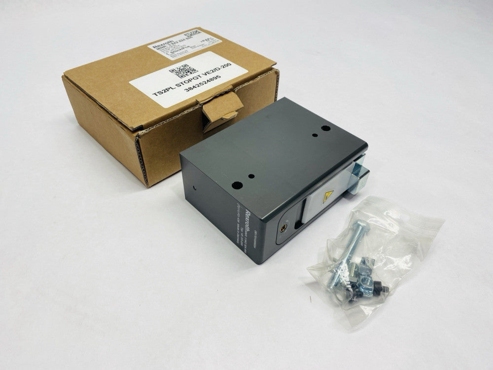 Bosch Rexroth 3842524895 Stop Gate VE2/D-200