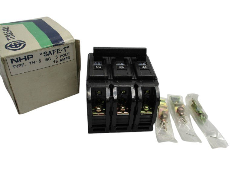 NHP TH5SG316 16A 440VAC NSMP