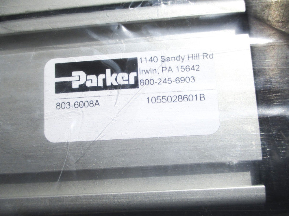 PARKER 803-6008A NSNP