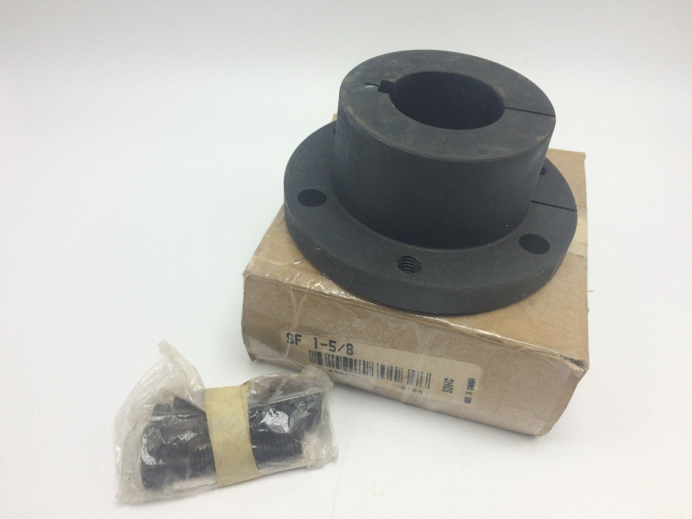 NEW TB Wood's SF 1-5/8 QD Bushing 1-5/8" Bore 