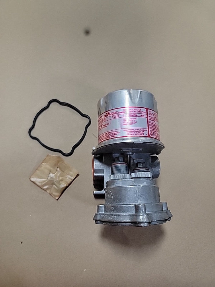 ASCO SC21B, NEW OPEN BOX