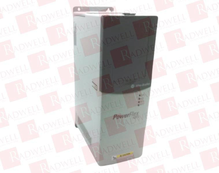 ALLEN BRADLEY 20BD011A0AYYANC0 / 20BD011A0AYYANC0 (USED)
