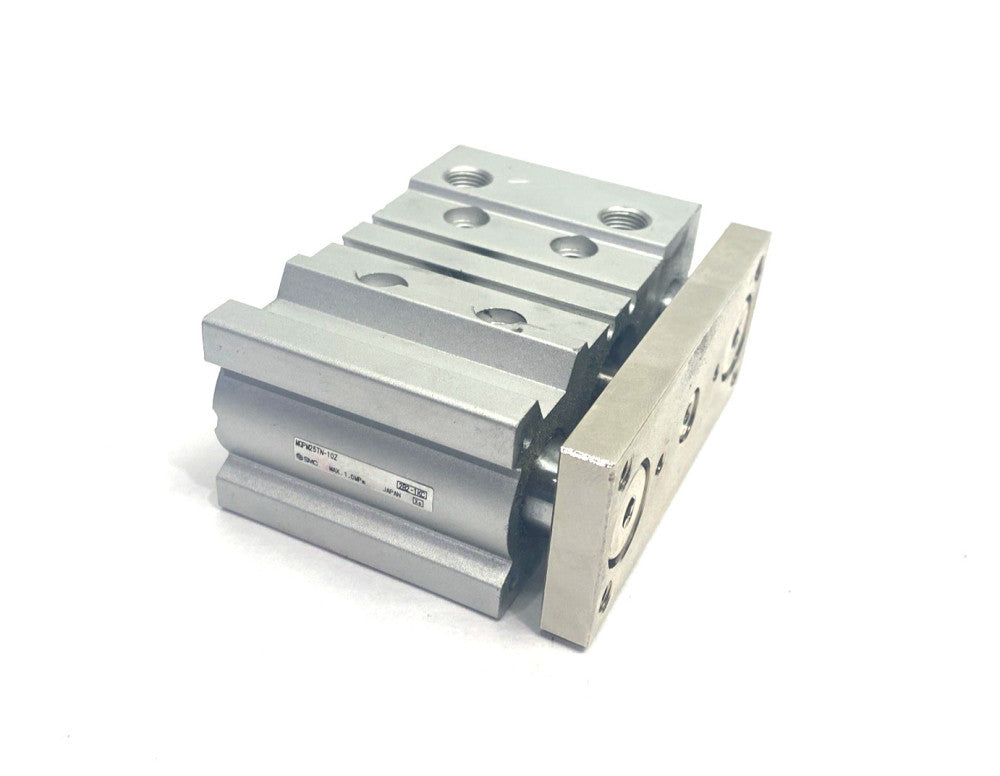 SMC MGPM25TN-10Z Compact Cylinder 25mm Bore 10mm Stroke