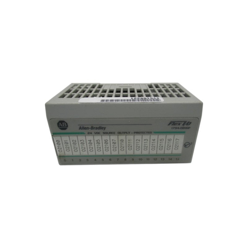 ALLEN BRADLEY 1794-OB16P SER. A REV. A01 24VDC NSNP
