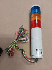 Patlite LME-T Signal Tower LighT 120VAC 50/60 Hz 0.1A Type Rating 1 ta60°C IP65