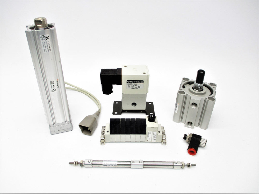 SMC KQU01-U01 NSMP