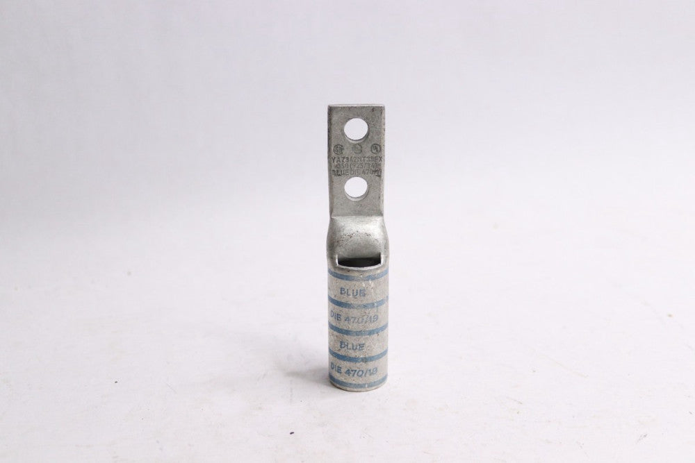 Burndy YA-2N N400 400 MCM Lug Blue Die 470/19