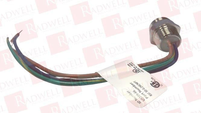 TURCK RSF 30-0.2M/NPT / RSF3002MNPT (NEW IN BOX)