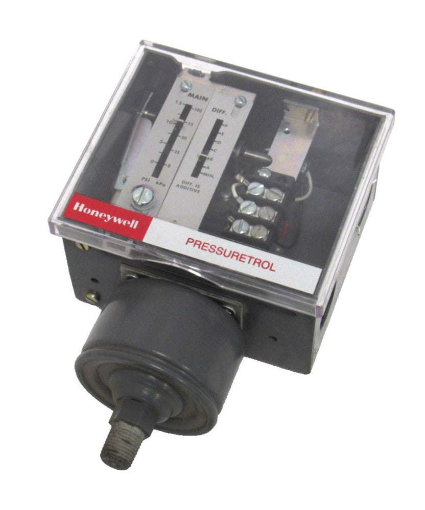 NEW HONEYWELL L91B1035 PRESSURE CONTROLLER