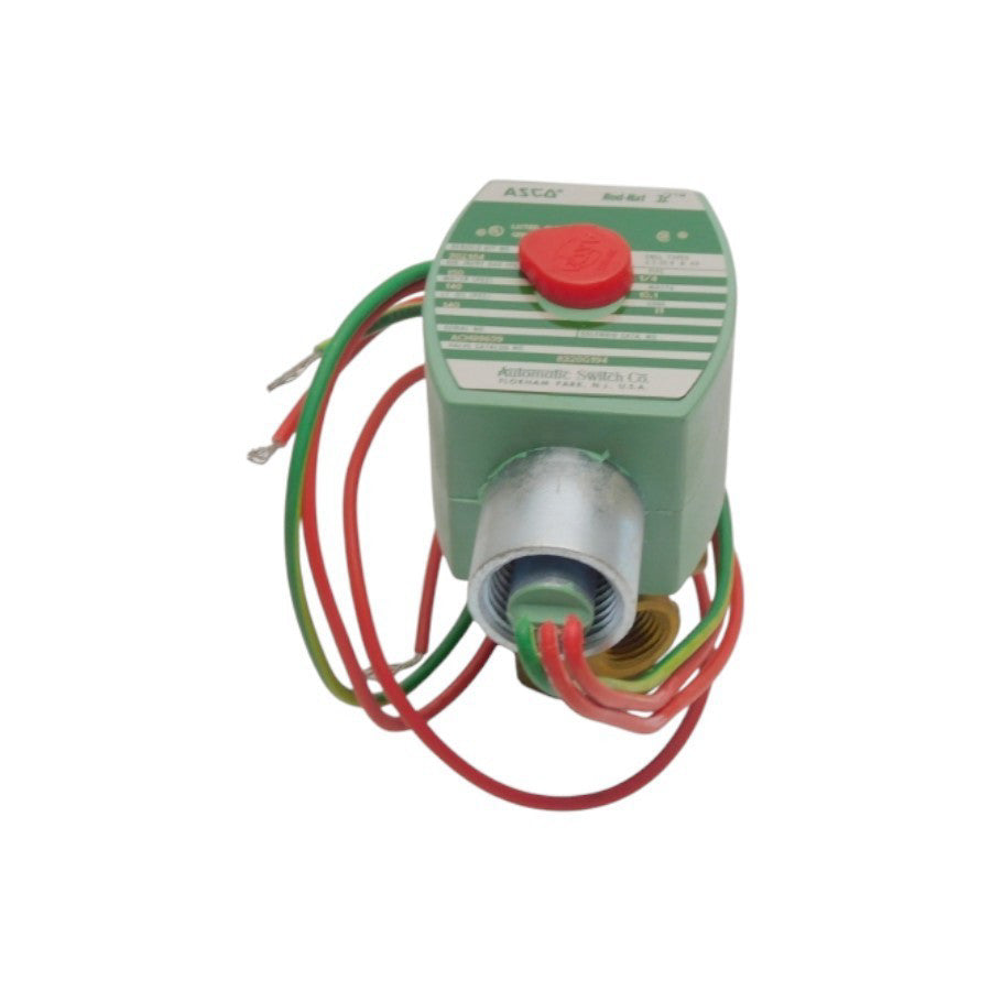 ASCO 8320G194 110/120V 140-150PSI 1/4" NSNP