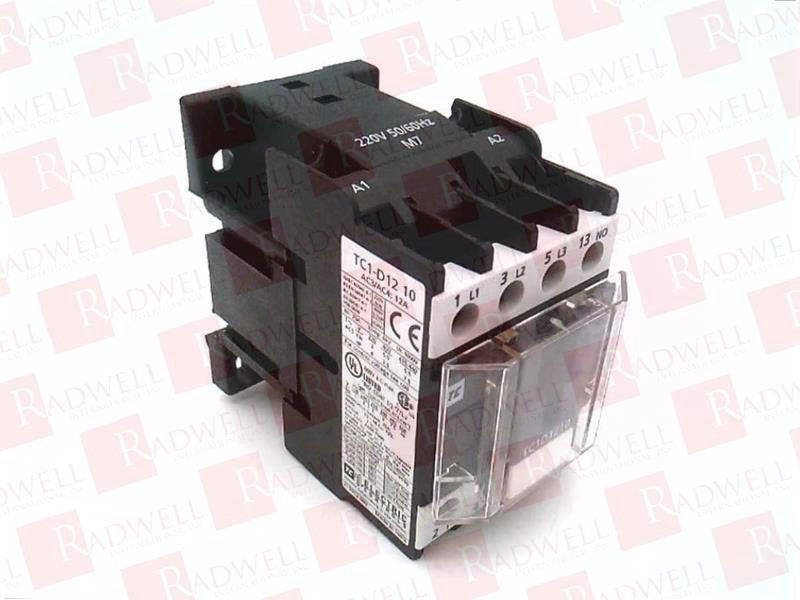 TC ELECTRIC CONTROLS TC1D1210-M7 / TC1D1210M7 (BRAND NEW)
