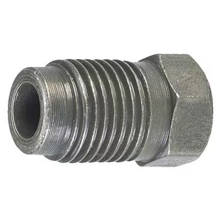 Sur&R Br230 Nut,For European Lines,3/16" Tube,Pk4