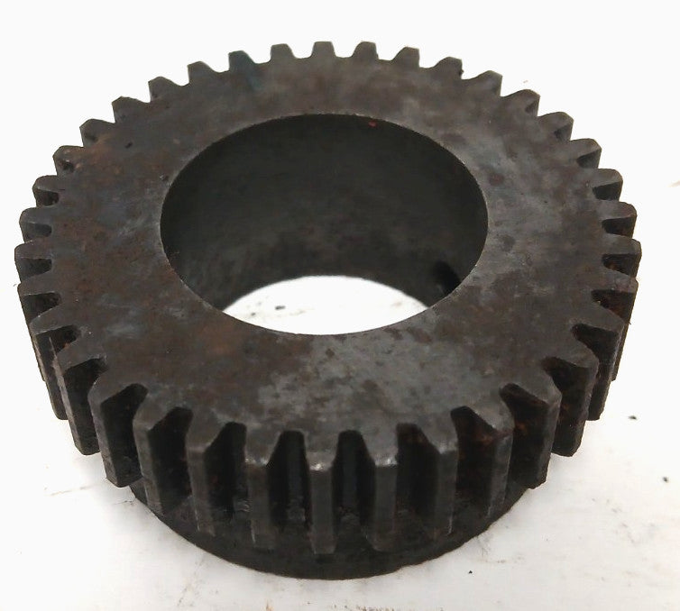 MARTIN SPROCKET STEEL SPUR GEAR PART NO S1636 14.5 PRESSURE ANGLE 36 TEETH