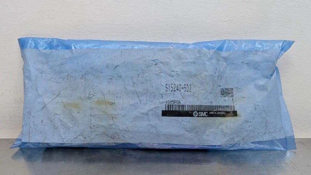 SMC STY5240-5DZ Double Solenoid Base Valve 24VDC Coil