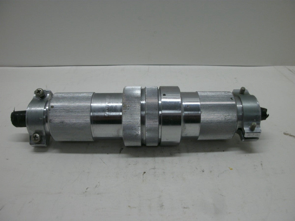 NANABOSHI 25 PIN CONNECTOR AND PLUG (SET) METAL 