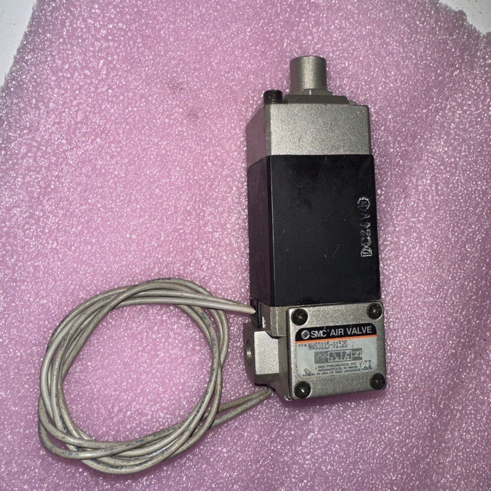SMC PNEUMATICS NVS3115-01520 DIRECT OPERATED AIR CONTROL VALVE
