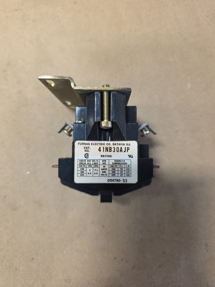 FURNAS 41NB30AJP Relay...D54790-53