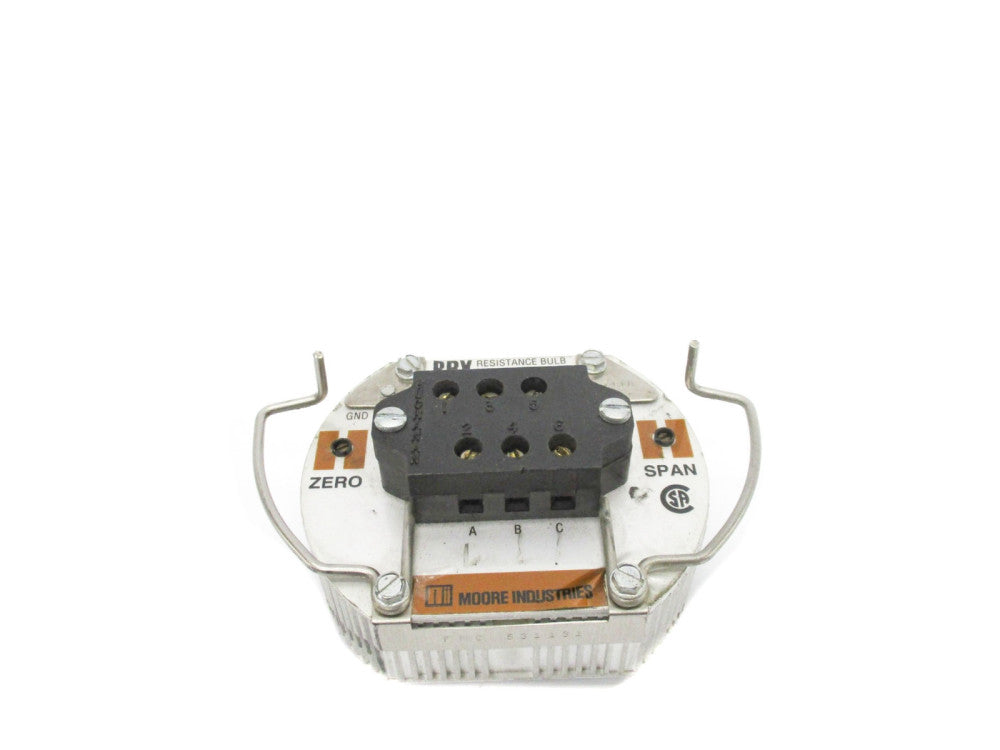 MOORE INDUSTRIES RBX/3W20-40/4-20MA/12-4206/-EZ118 UNMP