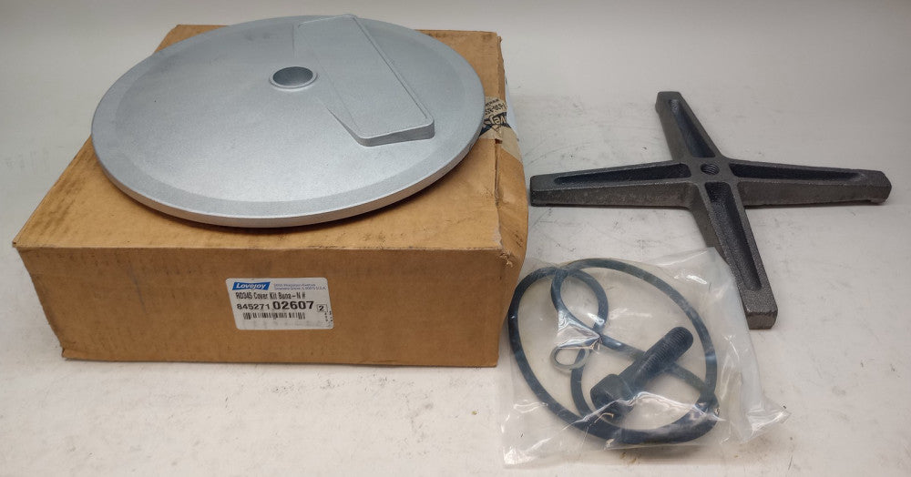 Lovejoy 84527102607 Cover Kit Buna-N RD345
