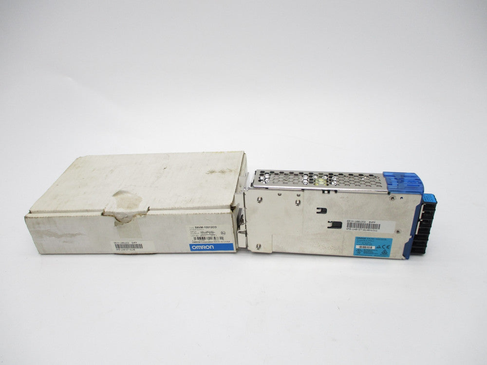 OMRON S8VM-10012CD NSMP