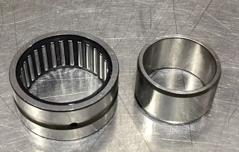 (1)INA NKI30/20-TV-ASR3-XL Needle Roller Bearing 30mm Bore 45mm OD, NOS Surplus