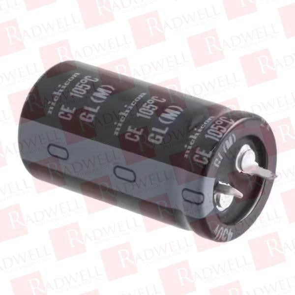 NICHICON LGL2W221MELZ40 / LGL2W221MELZ40 (BRAND NEW)