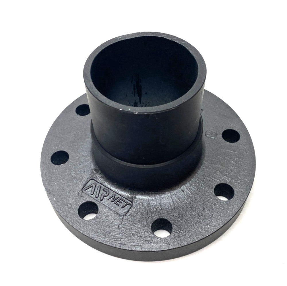 Airnet 2810815400 Pipe Flange for Compressed Air 8-Hole Mount Dn 100-4"
