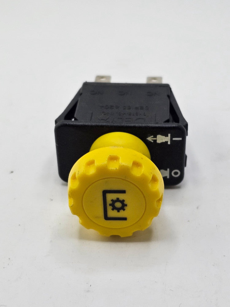 (QTY 6) Delta Series 6204 PTO Switch, 8 Terminal for Rotary Lawn Garden Tractor