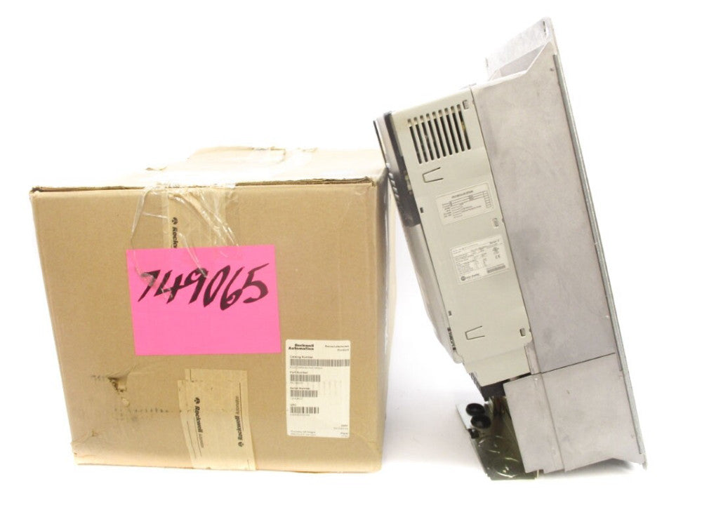 ALLEN BRADLEY 20DD065A3NYNACNNN SER. A F/W 1.014 460V REMAN