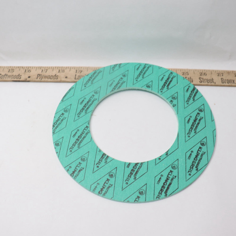 Klingersil Ring Gasket 8" OD x 5-1/4" ID x 1/8" Thick C4401