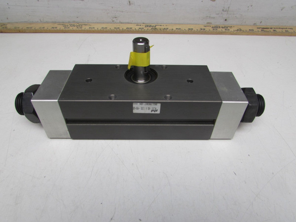 PHD  ROTARY ACTUATOR, RLS1 40x135-AB-U8,  5/8" SHAFT, N/NIB! MAKE OFFER!