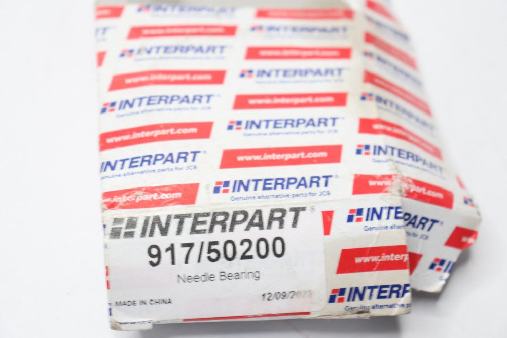 Interpart Needle Bearing Alloy Steel 917/50200