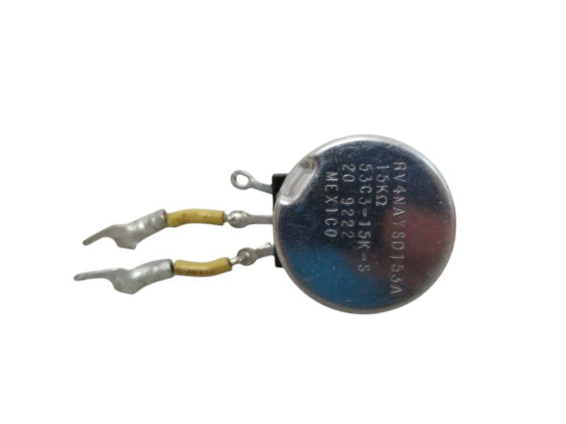 CLAROSTAT RV4NAYSD153A POTENTIOMETER UNMP
