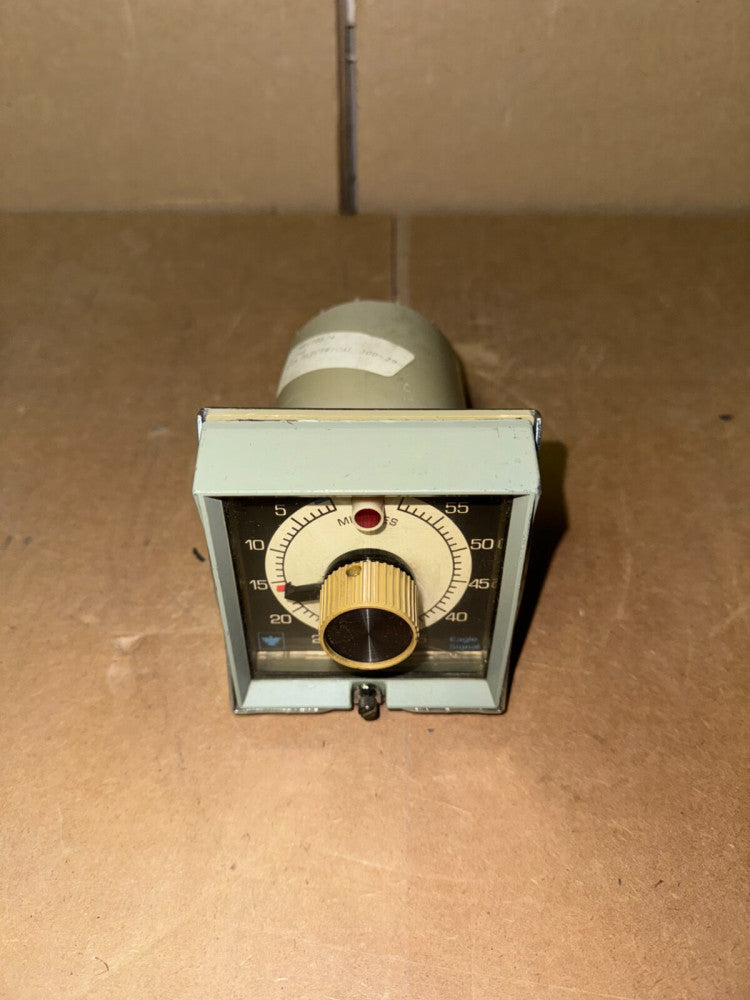 EAGLE SIGNAL HP56A6 CYCL-FLEX TIMER, 120-VAC, NEW-NO BOX! MAKE OFFER!