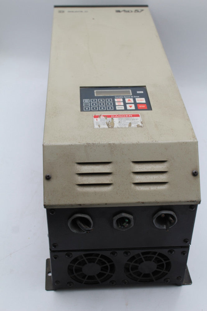 SQUARE D VSD57VD23S66 Variable Speed AC Drive