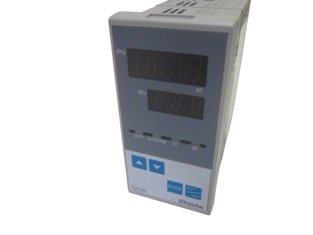 SHINKO TECHNOS CO., LTD. GCR-23A-R/E POWER SUPPLY 100-240VAC UNMP