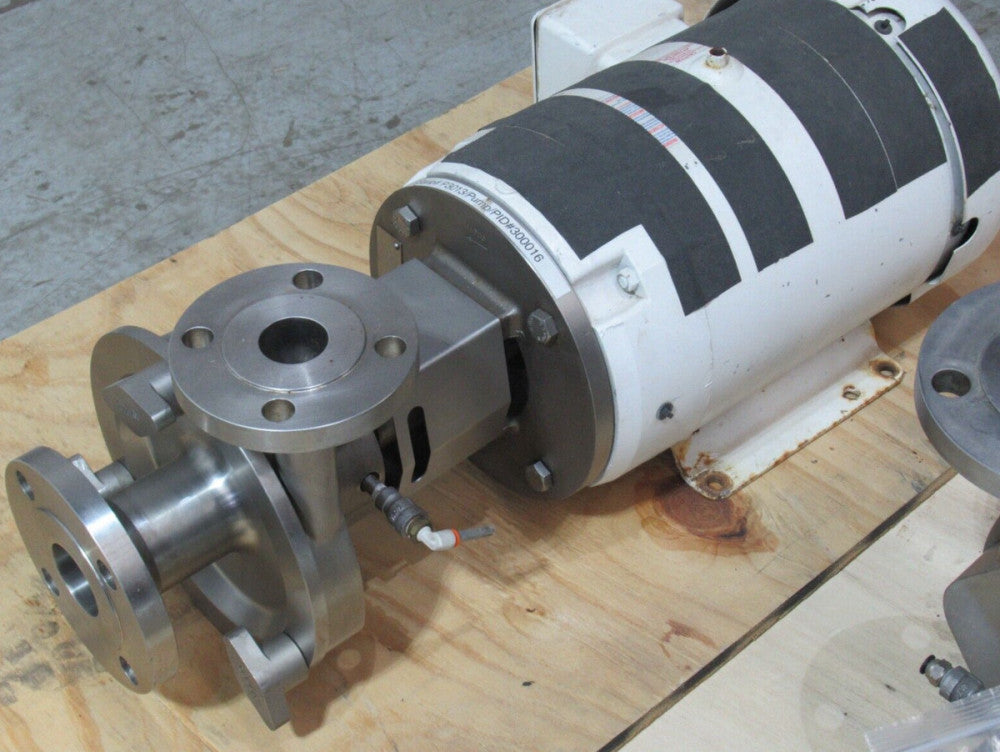 Ampco LFR20E-210TC Centrifugal Pump 7.5HP