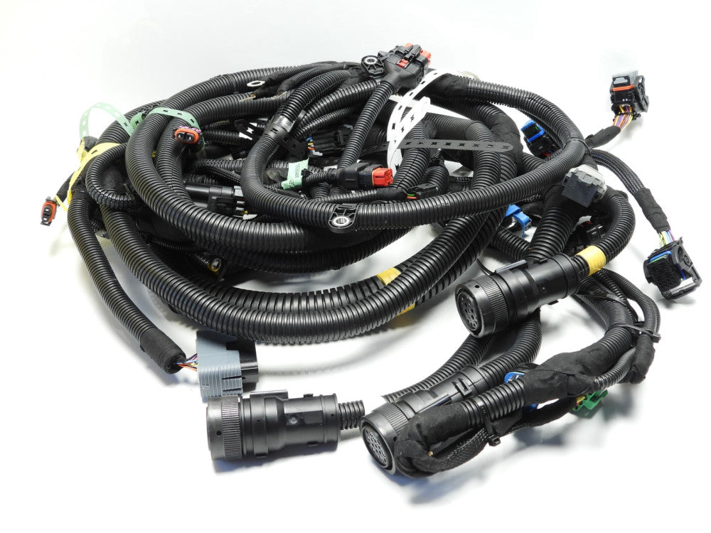 New John Deere AXE74056 Wiring Harness Genuine OEM